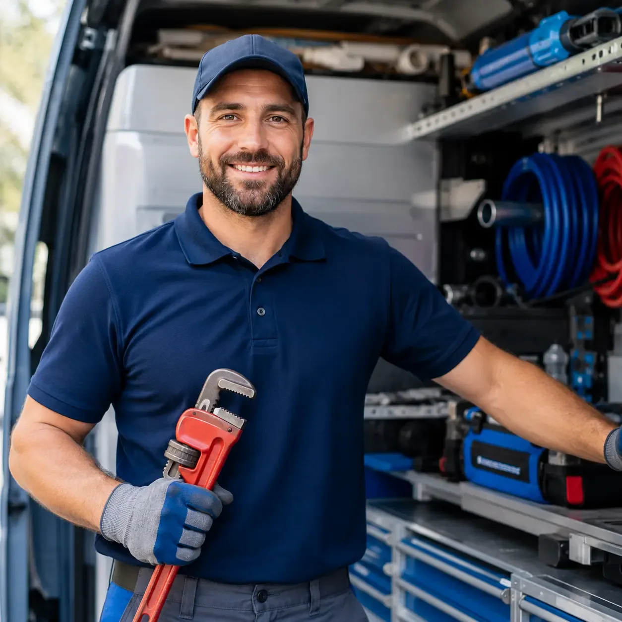 Local emergency plumbing professionals in Strawberry Valley, CA