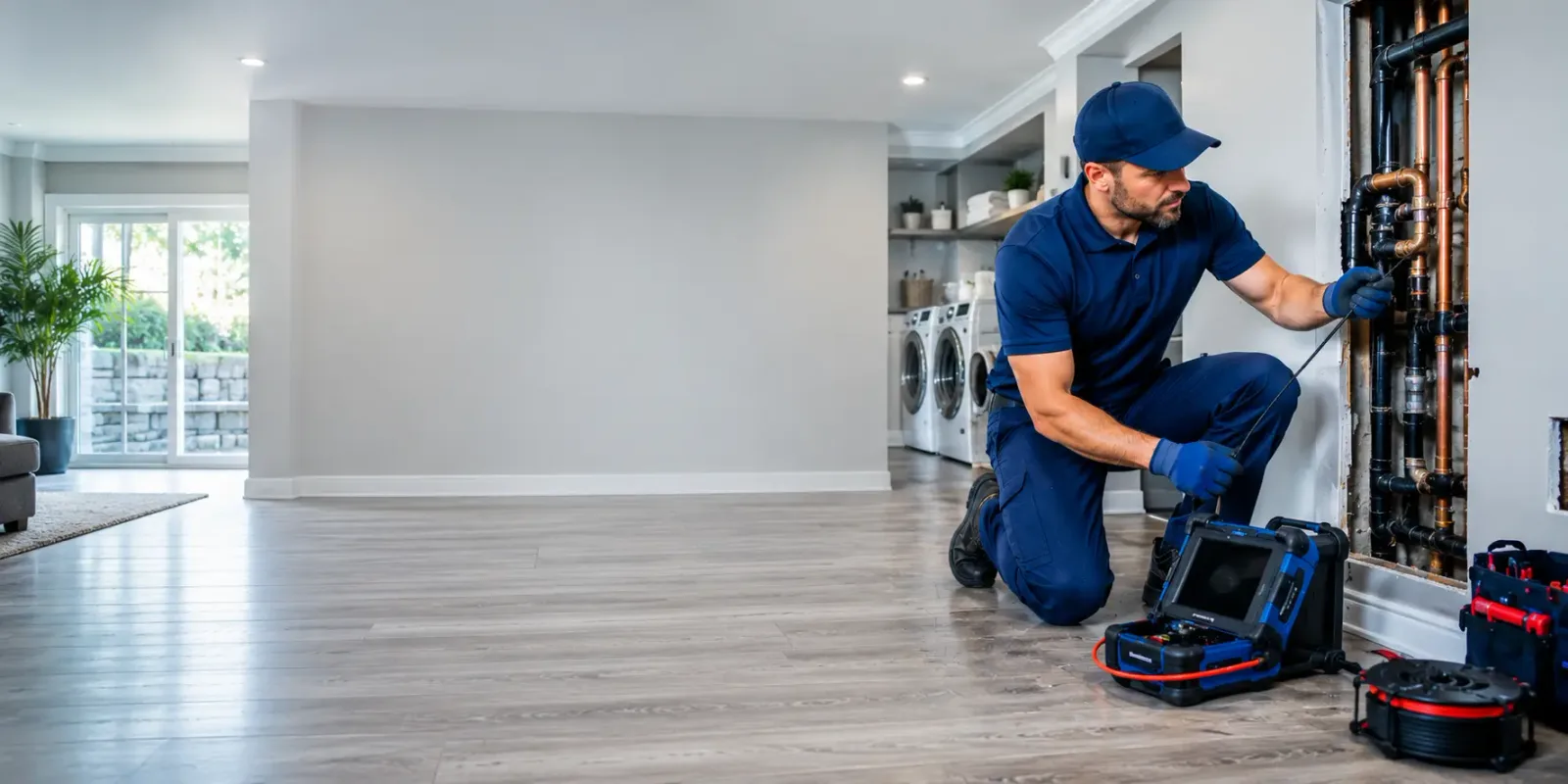 Emergency plumbing questions in Strawberry Valley, CA