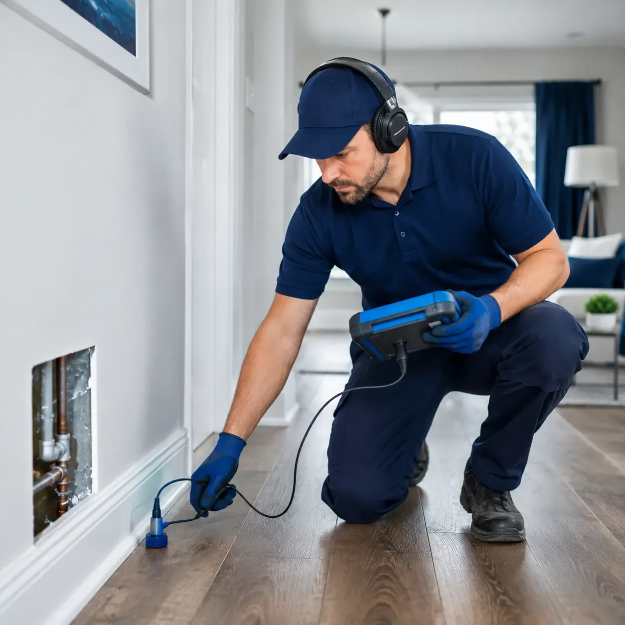 Emergency plumbing professionals serving Strawberry Valley, CA